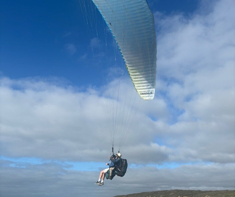 Great Ocean Road Paragliding-托基必去景点