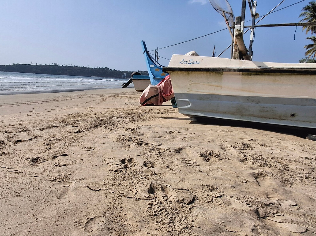 Mawella Beach-唐卡拉必去景点