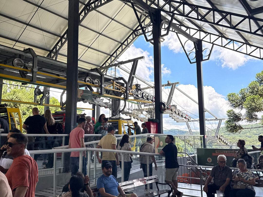 Parque Bondinhos Canela-卡内拉必去景点