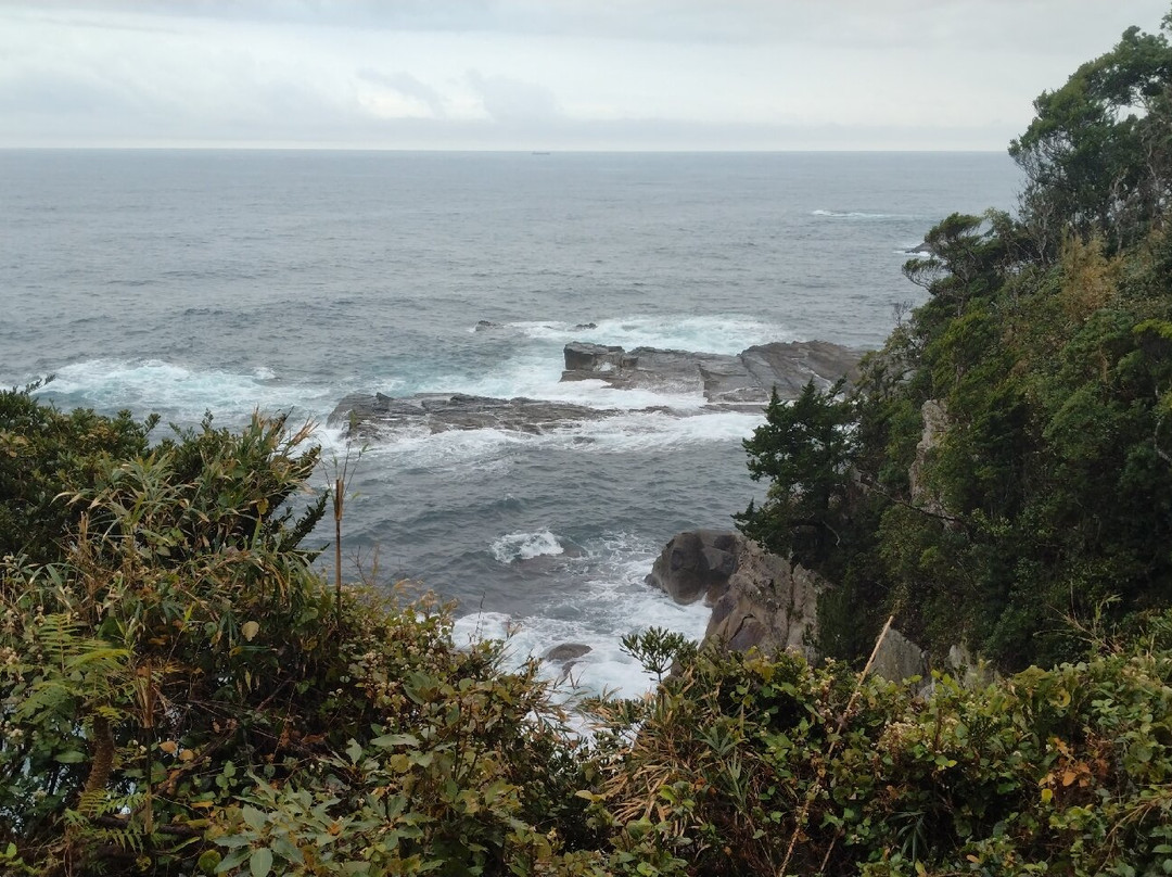 Tomyozaki-太地町必去景点