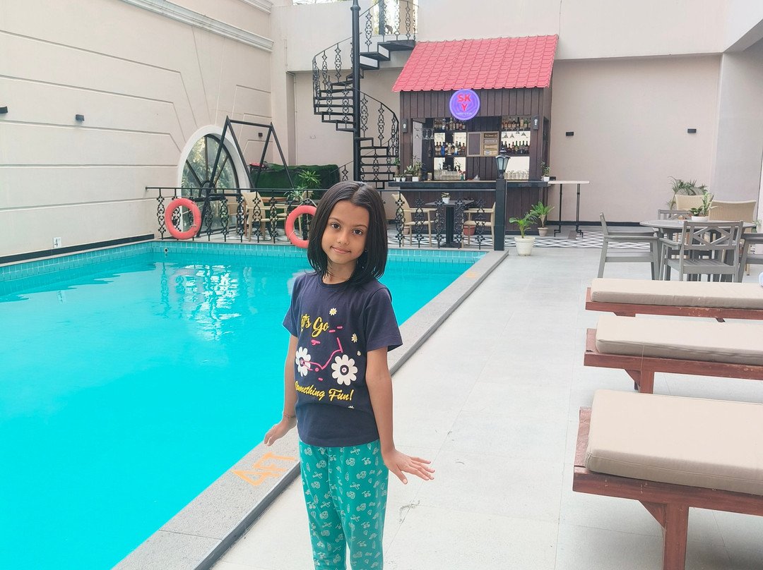 Hotel Polo Towers Agartala主图