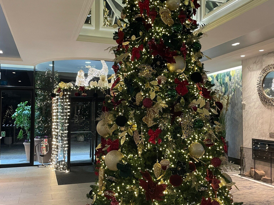 Everglades Hotel主图