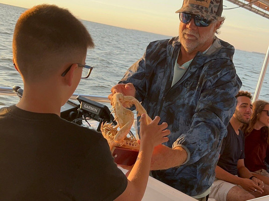 Paradise Dolphin Cruises-Wanchese必去景点