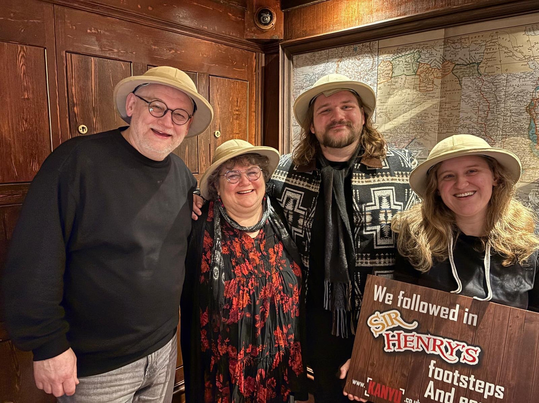 Kanyu Escape-利兹必去景点