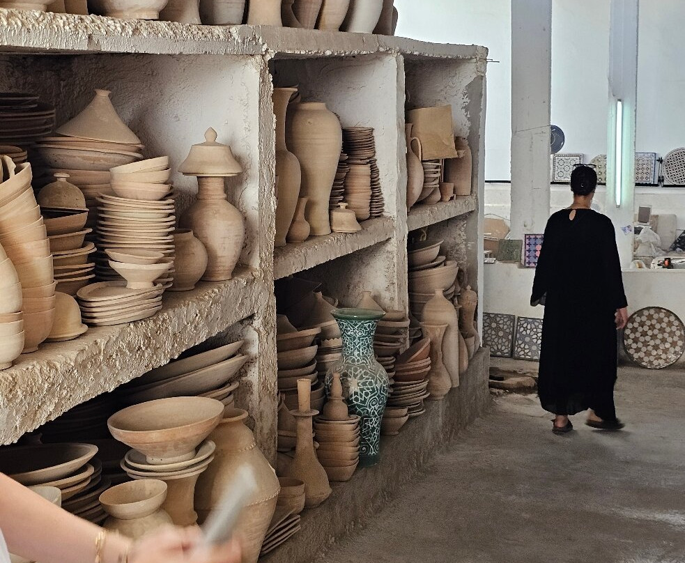 Art Naji-非斯必去景点