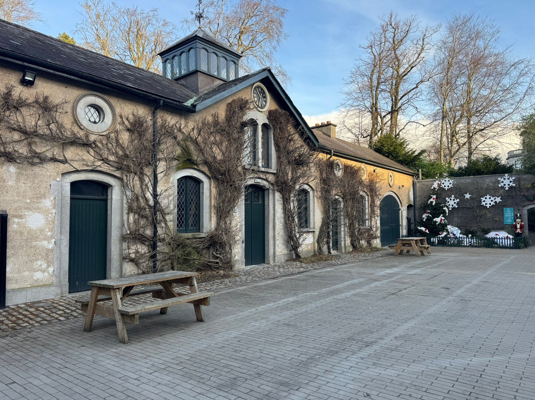 Farmleigh House and Estate-都柏林必去景点