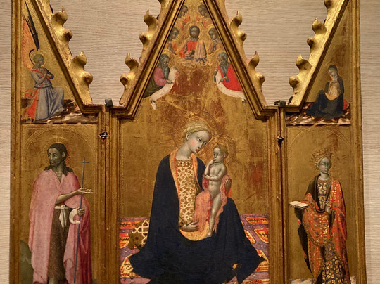 Palazzo Borgia Museo Diocesano-皮恩扎必去景点