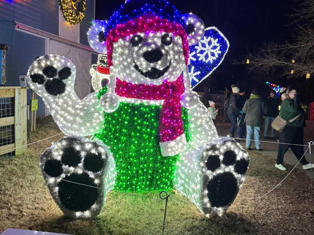 Greensboro Science Center-戈尔兹伯勒必去景点