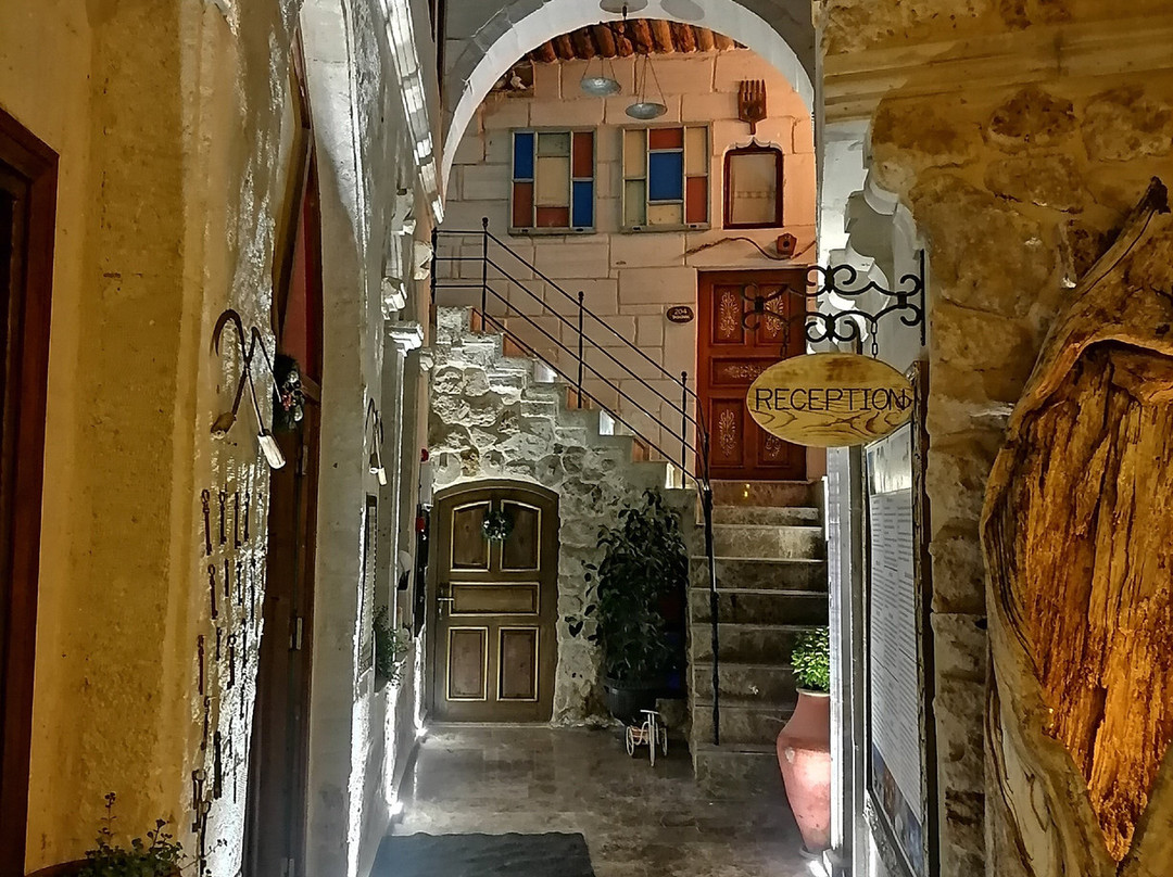 Aşk-ı Nare Cave Hotel主图