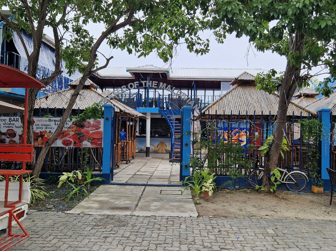 Pirates Of The Maldivian