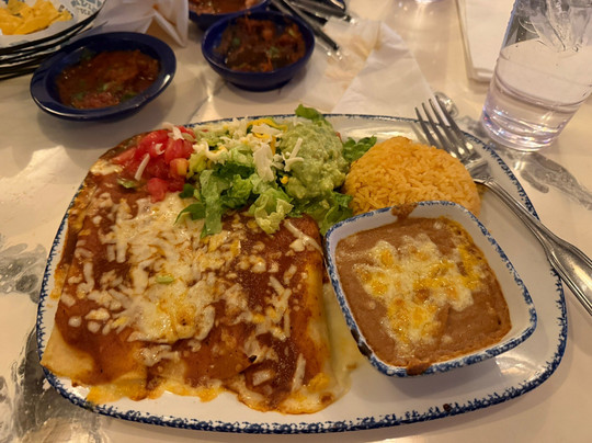 Blue Iguana Taco Bar & Cantina