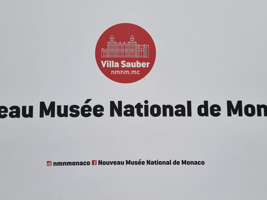 Nouveau Musée National De Monaco-蒙特卡洛必去景点