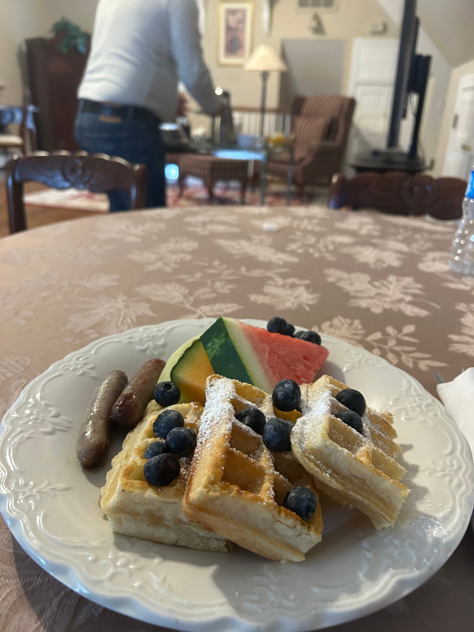 斯塔福德之家住宿加早餐酒店-官方