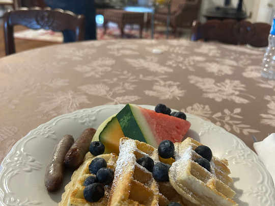 斯塔福德之家住宿加早餐酒店主图