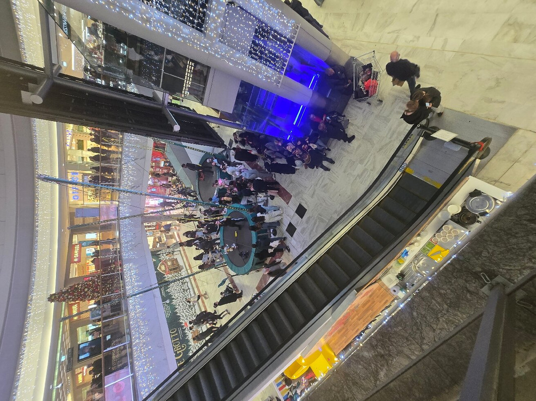 Brent Cross Shopping Centre-伦敦必去景点