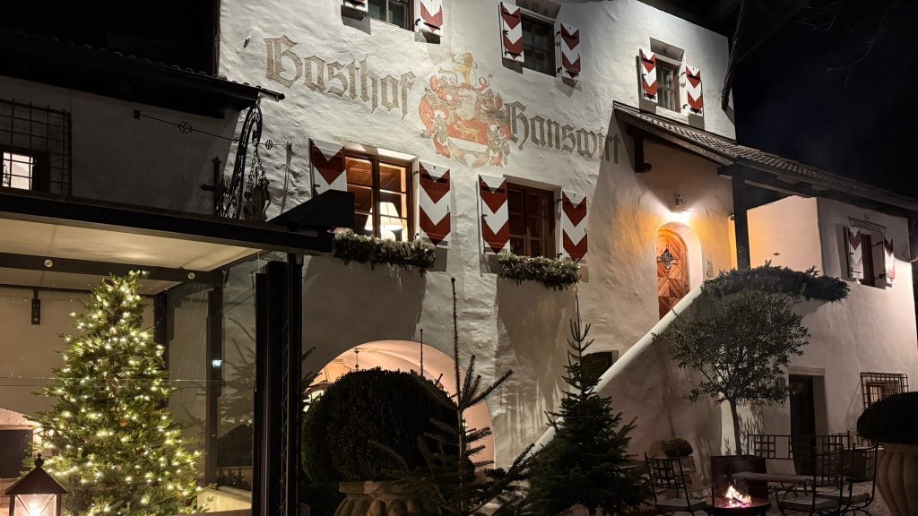 Hotel Hanswirt-官方