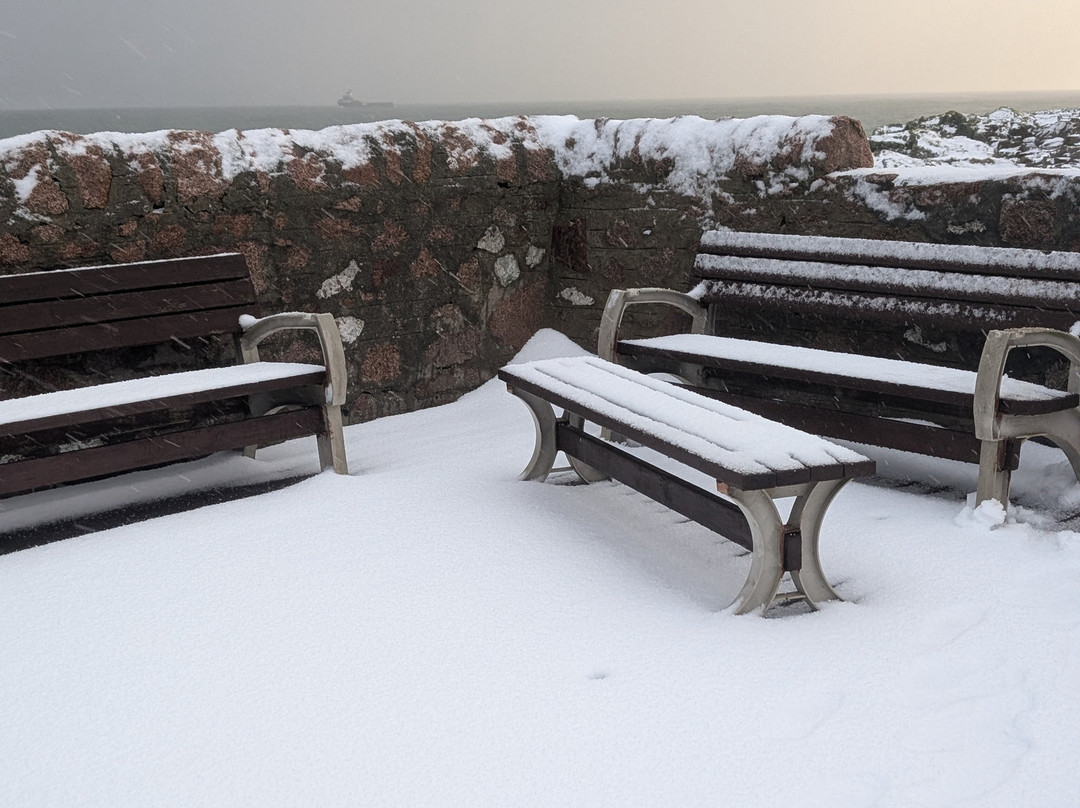 Buchan Ness Lighthouse-Boddam必去景点