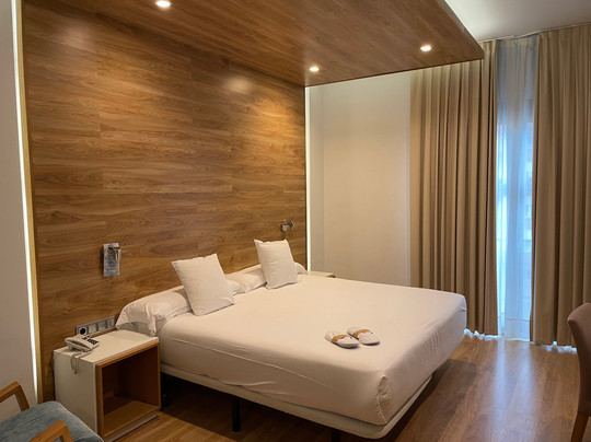 蒙泰波尔塔提亚拉酒店主图