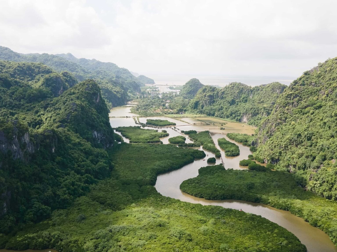 Ethnic Voyage Vietnam-河内必去景点