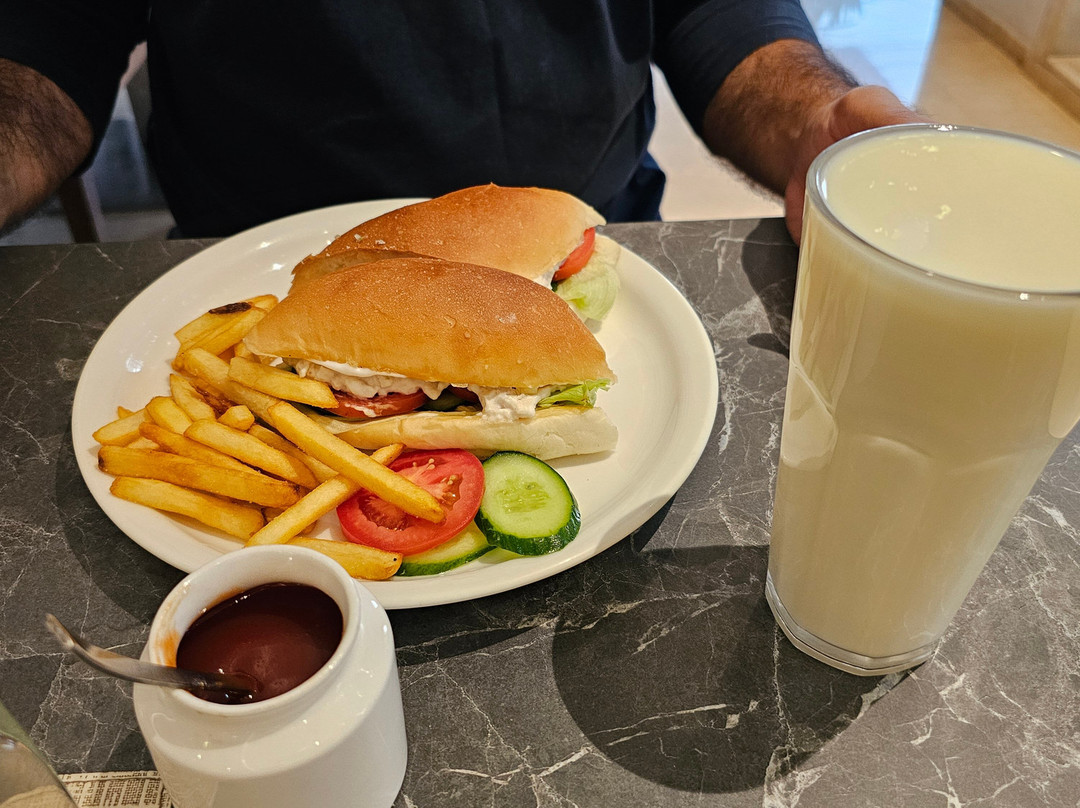 花都机场酒店主图