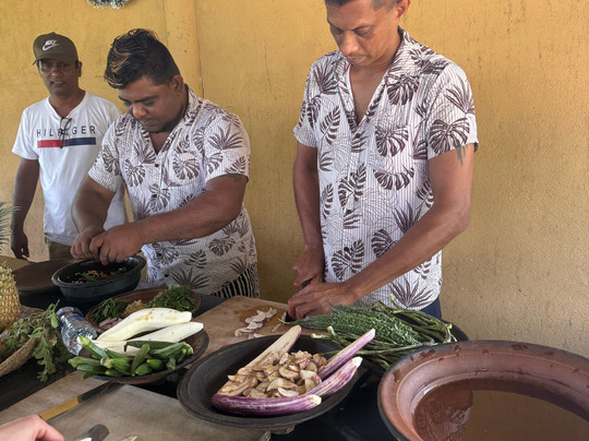 Village Rider-加勒必去景点