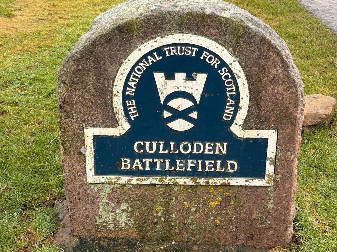 Culloden Battlefield-卡洛登沼泽必去景点