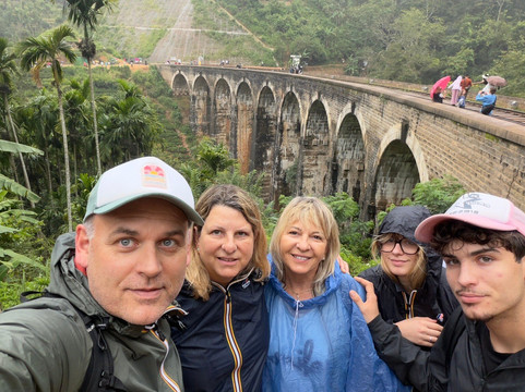 Sri Lanka Driver Guide Aruna-科伦坡必去景点