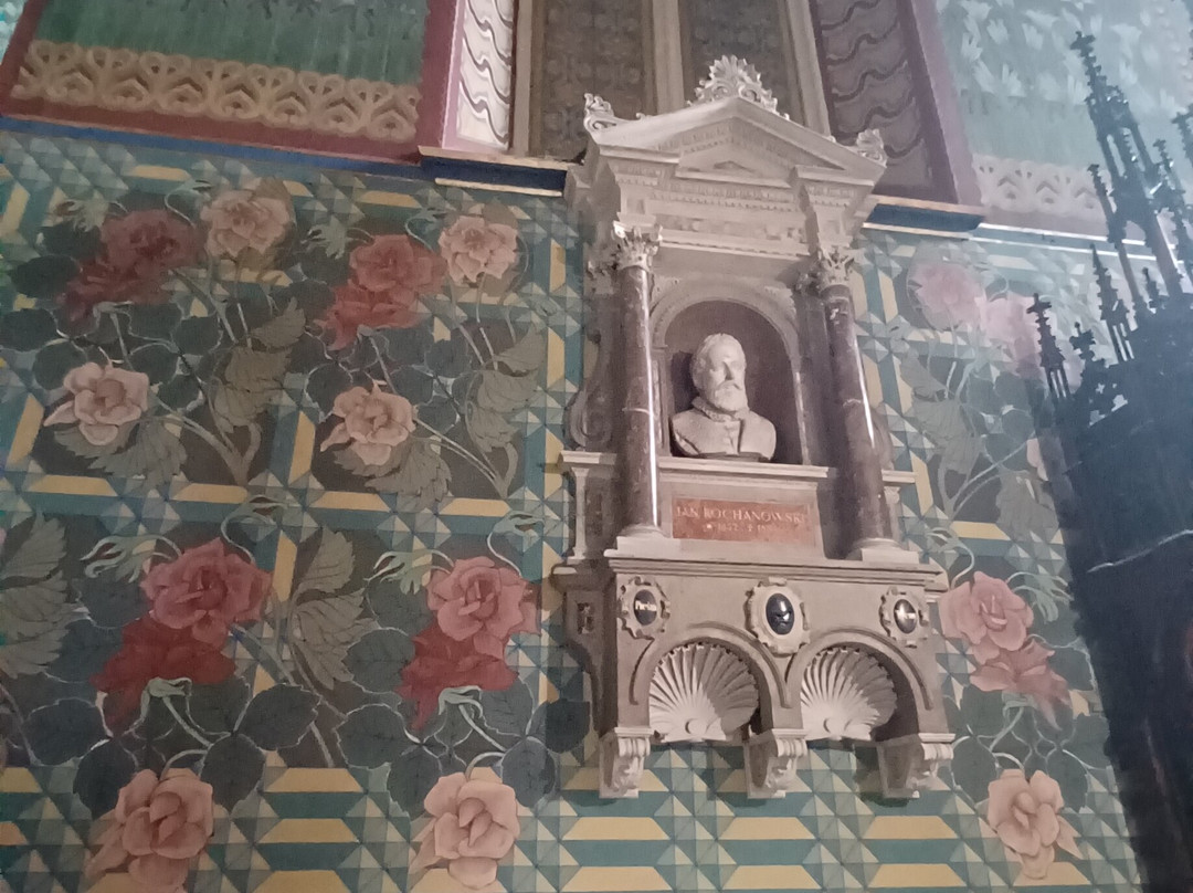 Bazylika Franciszkanów Św. Franciszka Z Asyżu-克拉科夫必去景点