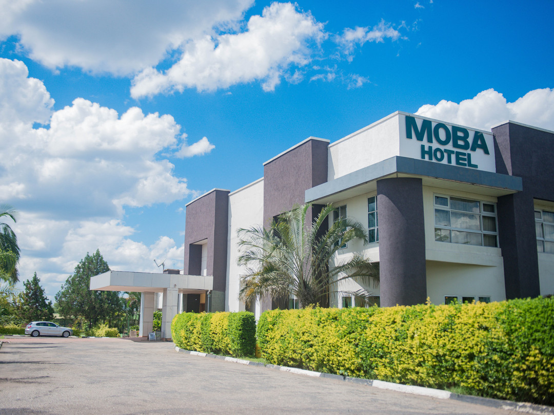 Moba Hotel and Convention Centre主图