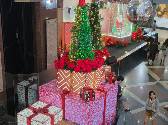 Boulevard Mall-美里必去景点