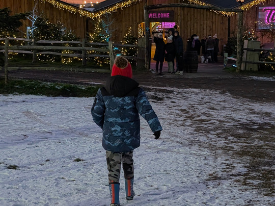 Tulleys-Turners Hill必去景点