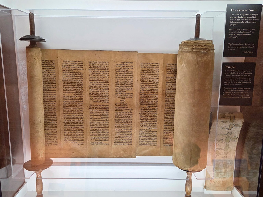 Congregation Mickve Israel-萨凡纳必去景点