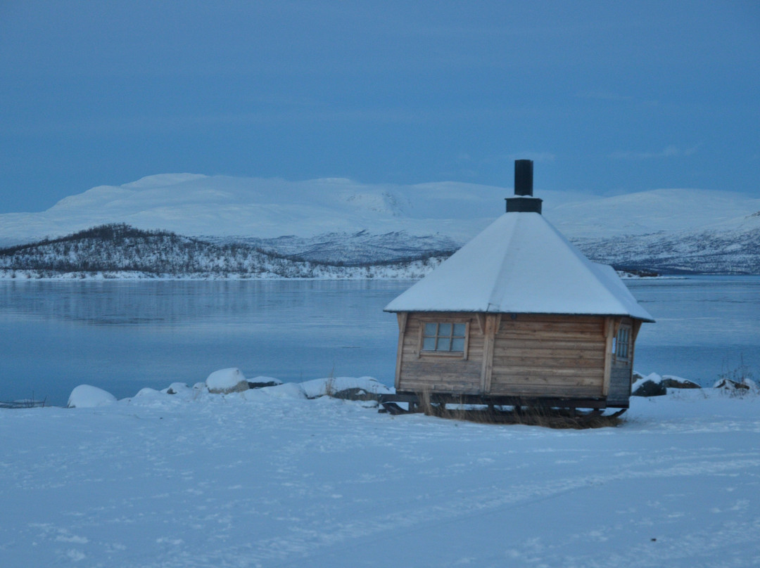 拉普兰极光之旅-阿比斯库必去景点