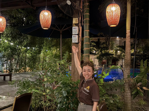 贡布甜酒店主图