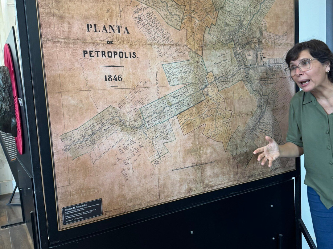 Casa da Princesa Isabel-彼得罗波利斯必去景点