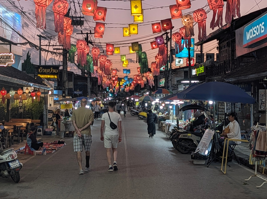 拜县步行街-拜县必去景点