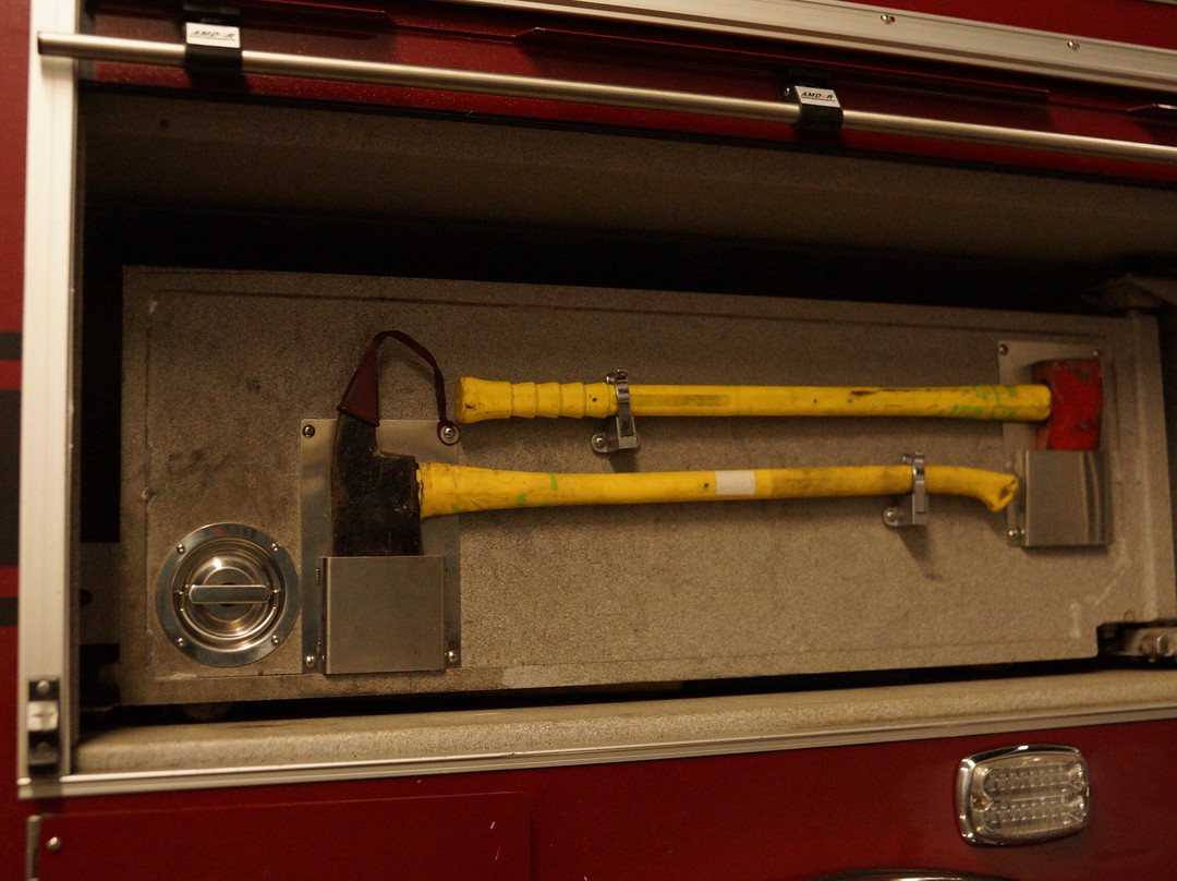 City of Jackson Fire Museum-杰克逊必去景点