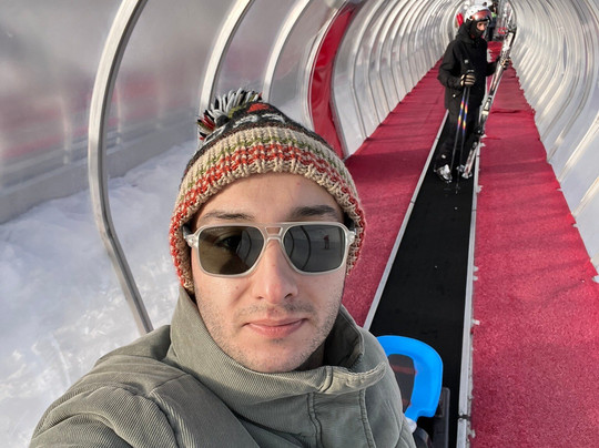 Mount Erciyes-开塞利省必去景点