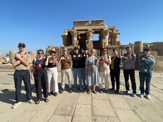 Real Egypt Tours-开罗必去景点
