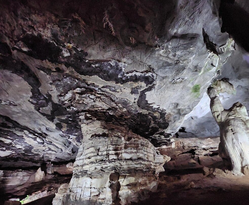 Sudwala Caves-尼斯普鲁特必去景点