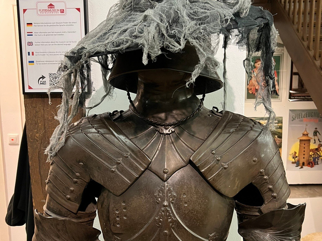 Puppen- & Kultur Museum Tecklenburg-Tecklenburg必去景点