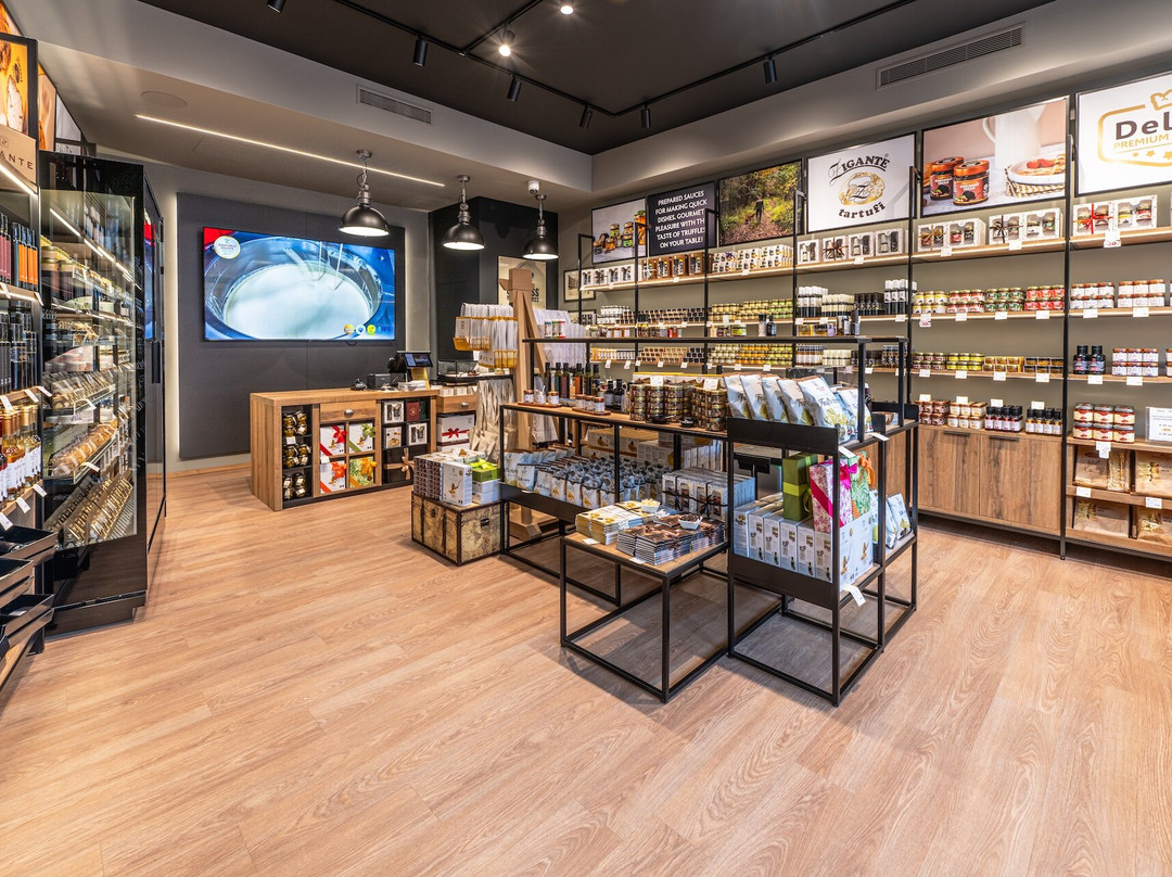 Zigante Tartufi Shop Buje-布延必去景点