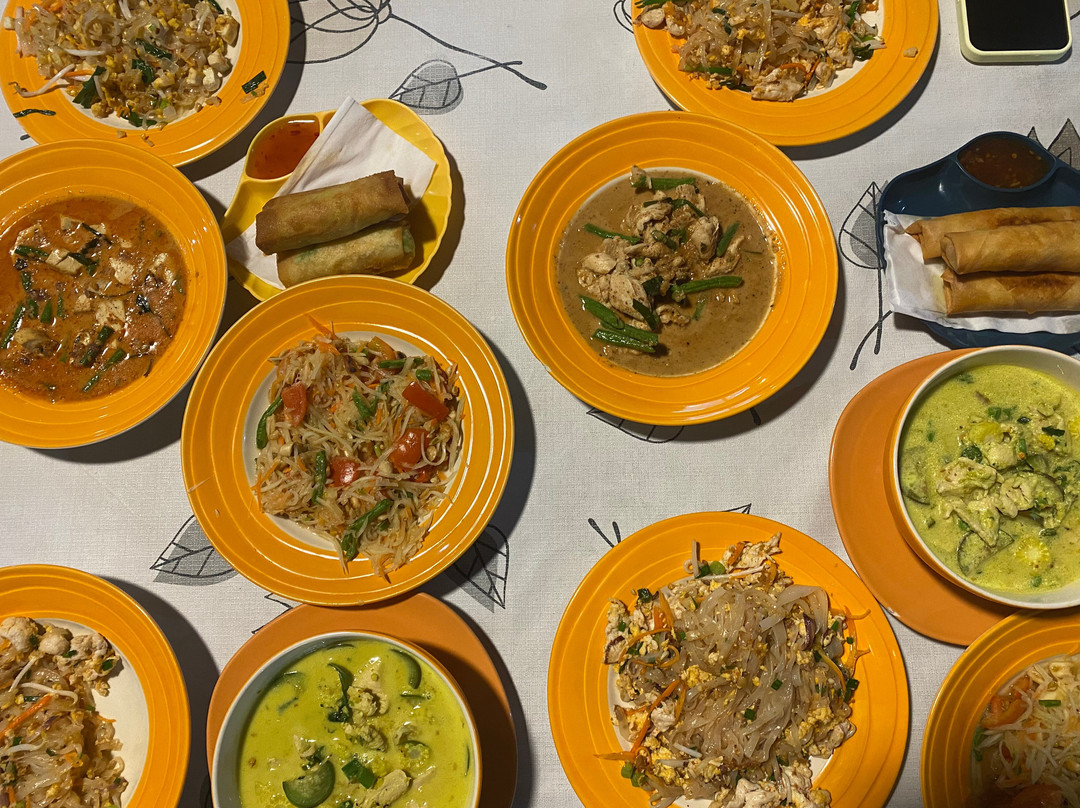 Koh Tao Cooking Classes-涛岛必去景点