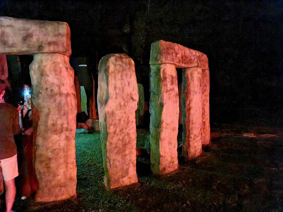 CEU - Centro de Estudos do Universo-Brotas必去景点