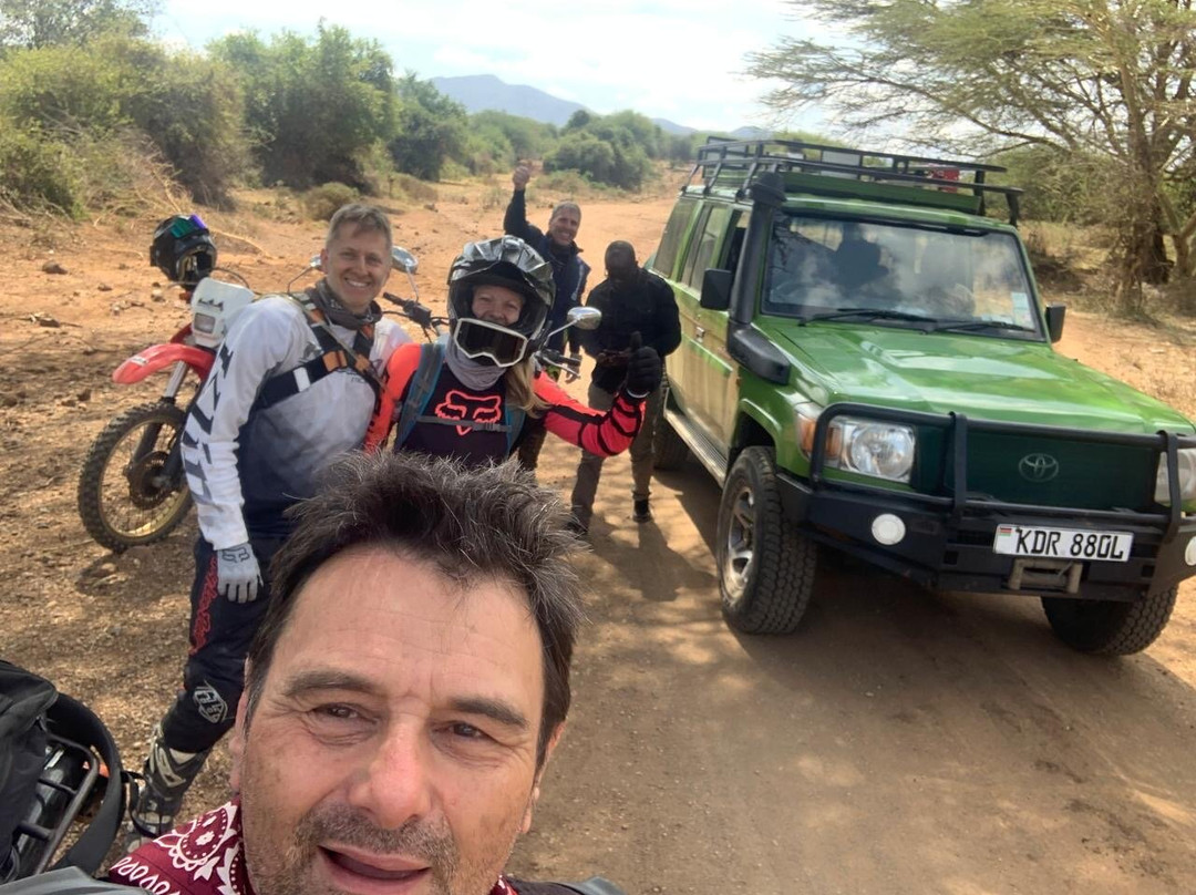 Aventure Safaris-蒙巴萨必去景点