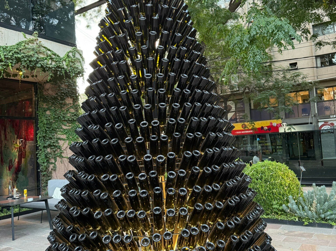 Mendoza Viagem-门多萨必去景点