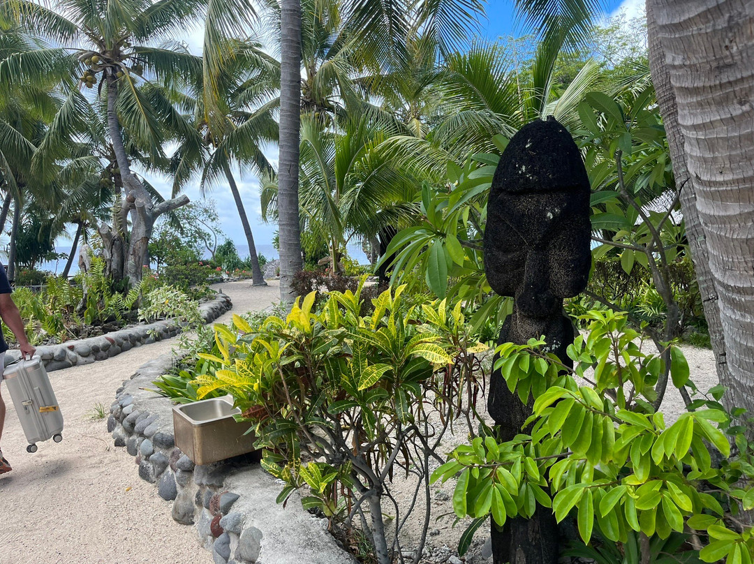 Unity Airlines-维拉港必去景点