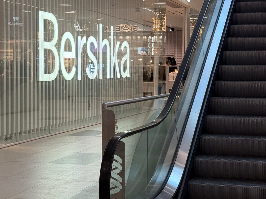 Mega Mall-布加勒斯特必去景点