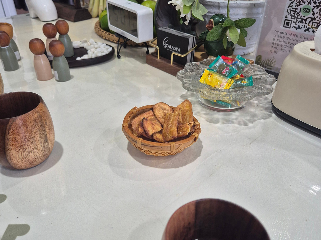 Cala Spa-Cam Hai Dong必去景点