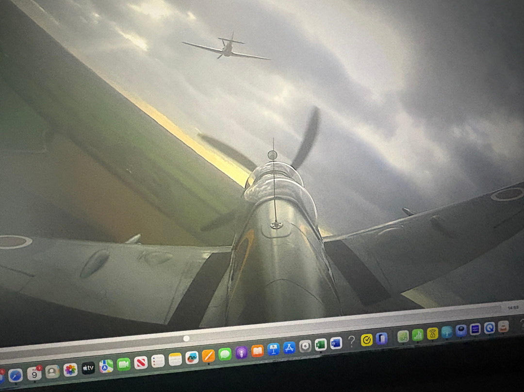 Aerial Collective Duxford-达克斯福德必去景点